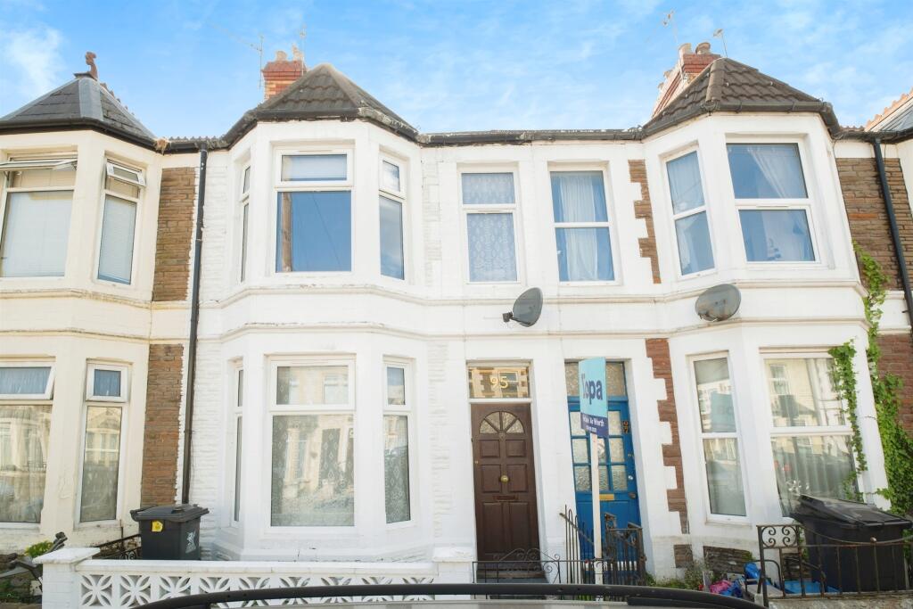 Main image of property: Arabella Street, Roath, Cardiff