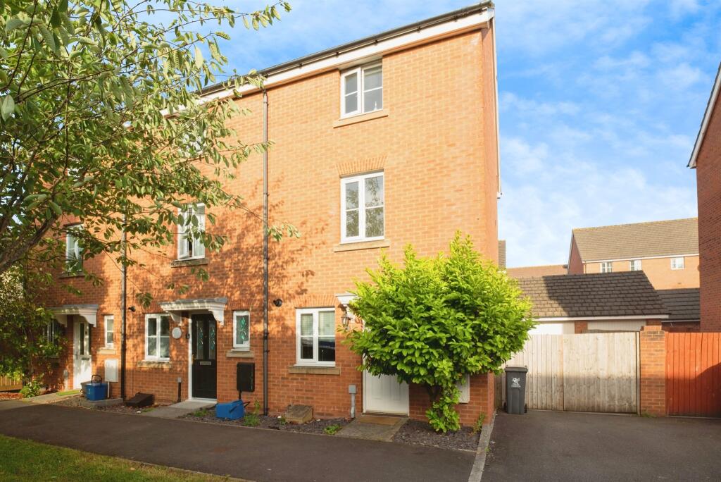 Main image of property: Ffordd Nowell, Penylan, Cardiff