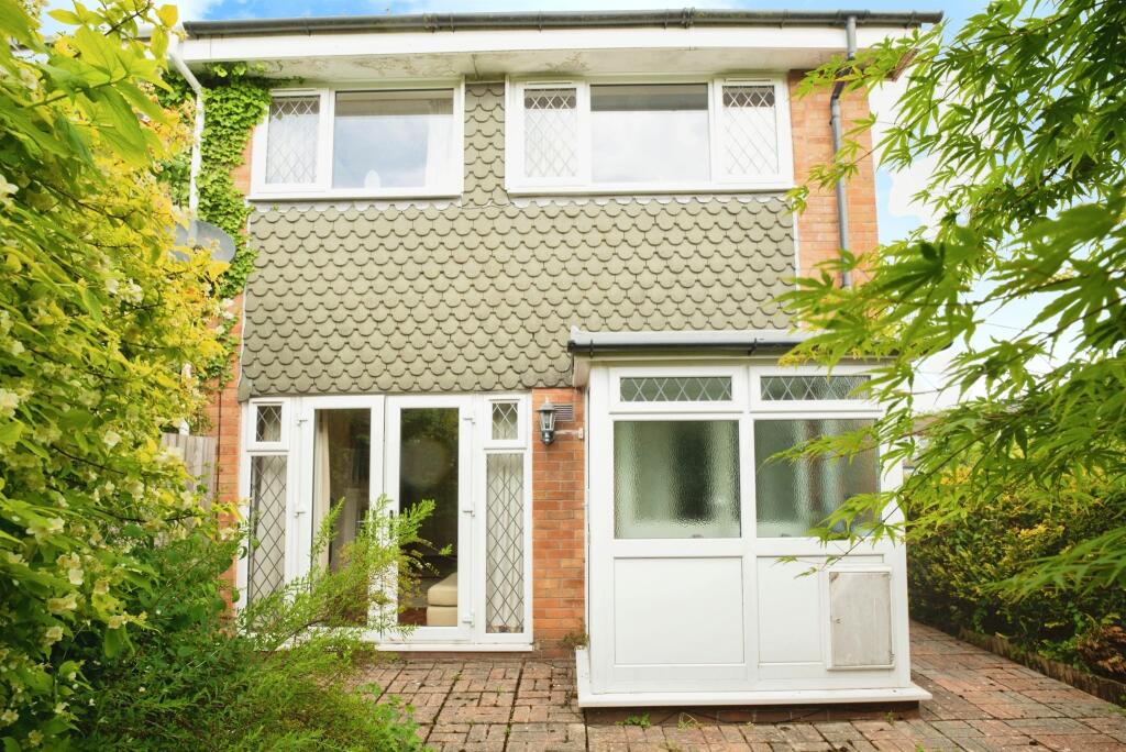 Main image of property: Hill Rise, Llanedeyrn, Cardiff
