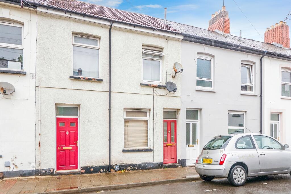 Main image of property: Eclipse Street, Adamsdown, Cardiff