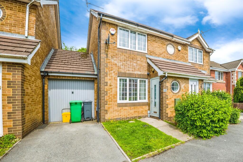Main image of property: Lascelles Drive, Pontprennau, Cardiff