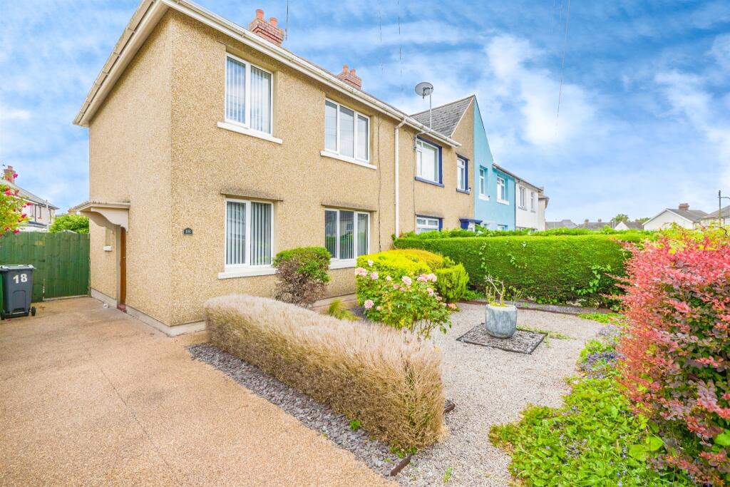 Main image of property: Whitmuir Road, Tremorfa, Cardiff