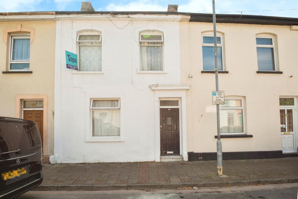 Main image of property: Comet Street, Adamsdown, Cardiff