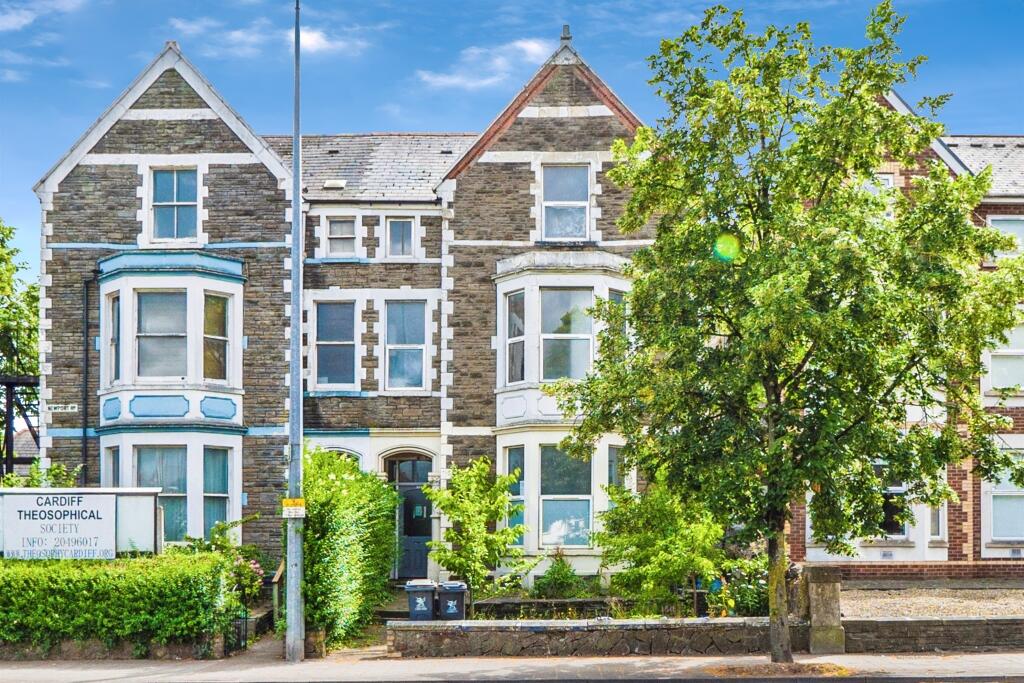Main image of property: Newport Road, Roath, Cardiff