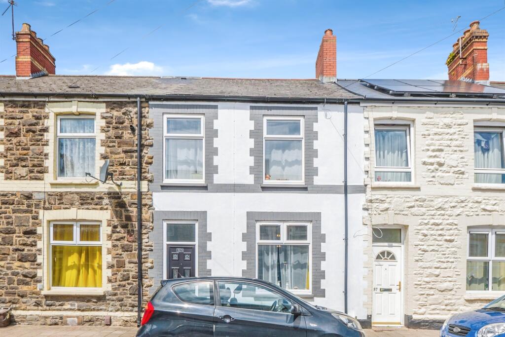Main image of property: Pearl Street, Splott, Cardiff