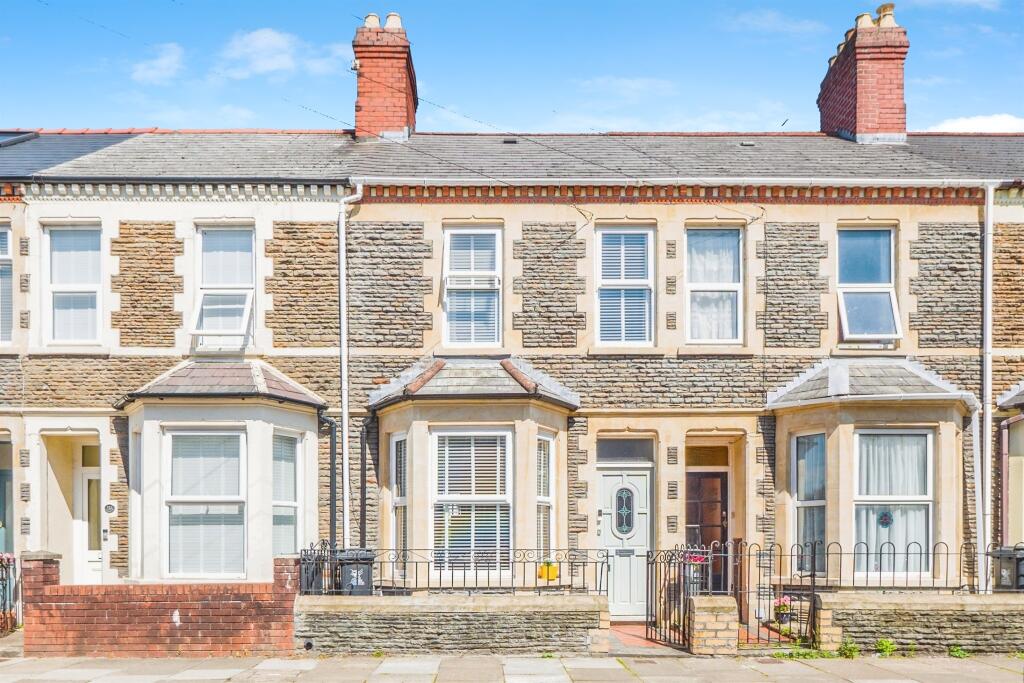 Main image of property: Arabella Street, Roath, Cardiff