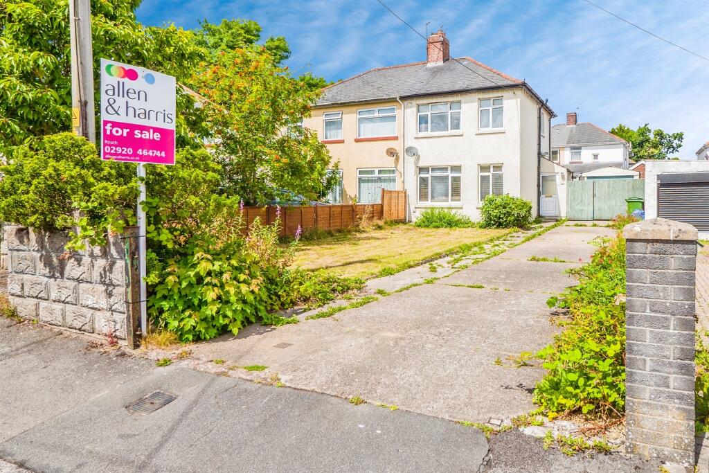 Main image of property: Ty Fry Gardens, Rumney, Cardiff