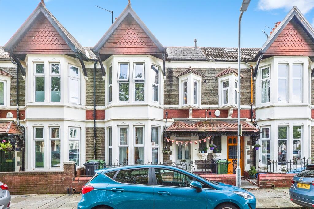 Main image of property: Africa Gardens, Heath, Cardiff