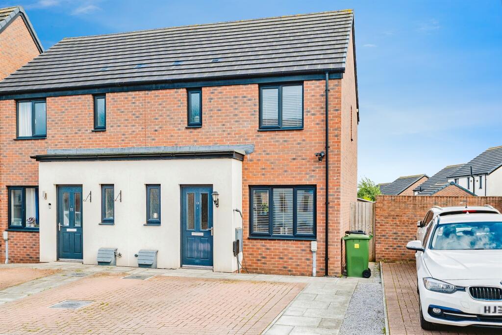 Main image of property: Rees Drive, Old St. Mellons, Cardiff