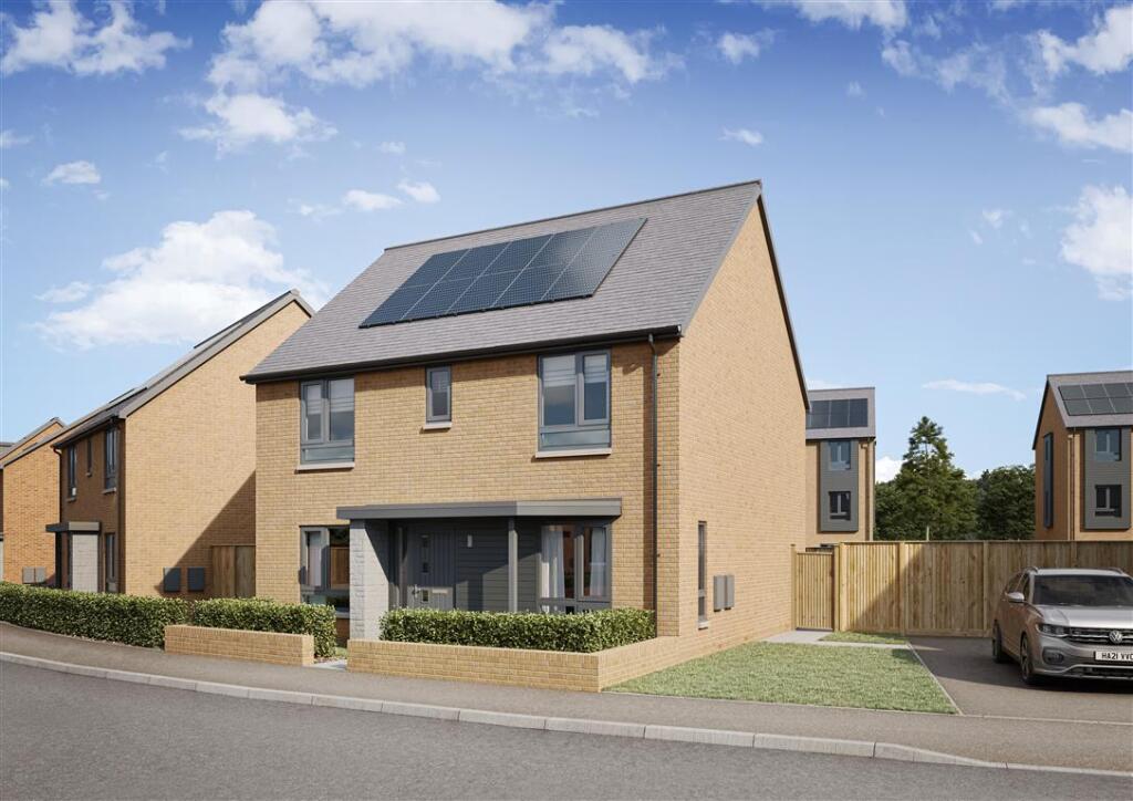 Main image of property: Maple Fields, Llanrumney, Cardiff