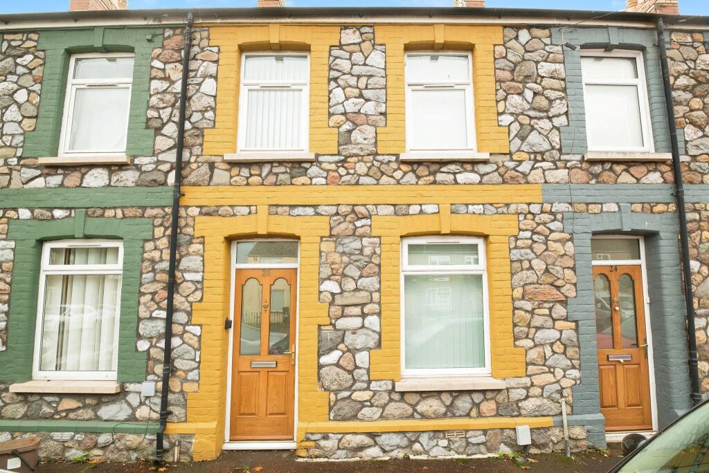 Main image of property: Galston Street, Adamsdown, Cardiff