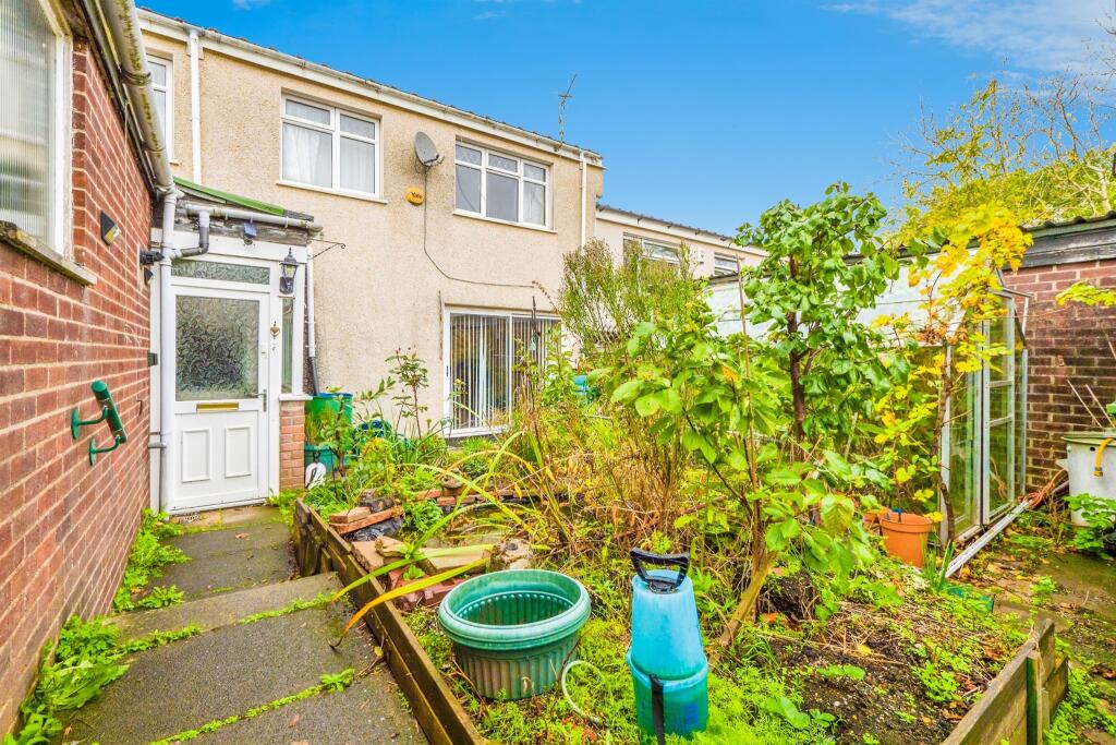 Main image of property: Brynfedw, Llanedeyrn, Cardiff