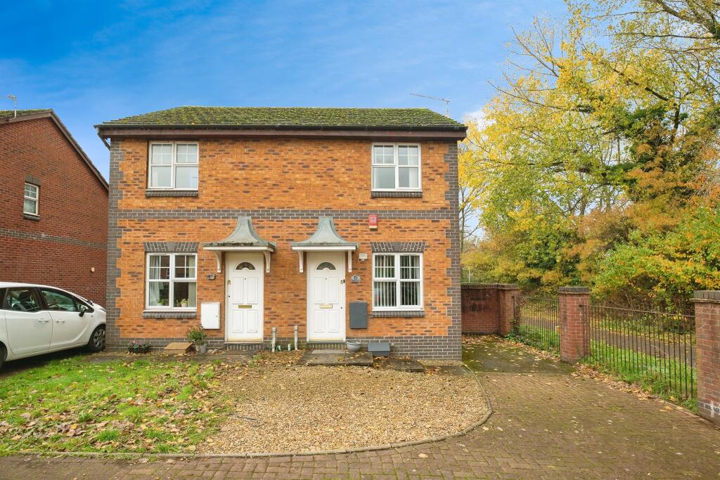 Main image of property: Hawker Close, Pengam Green, Cardiff