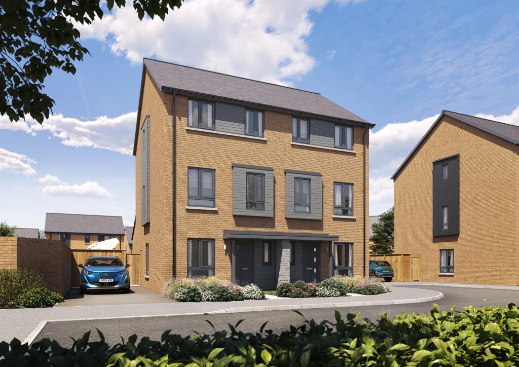 Main image of property: Maple Fields, Llanrumney, Cardiff