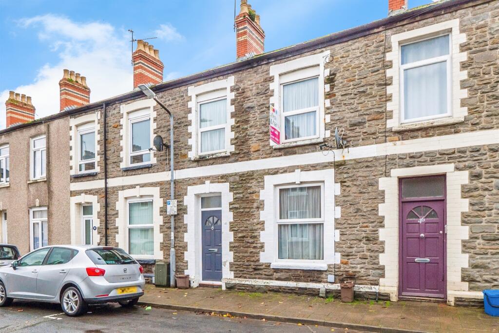 Main image of property: Bertram Street, Roath, Cardiff