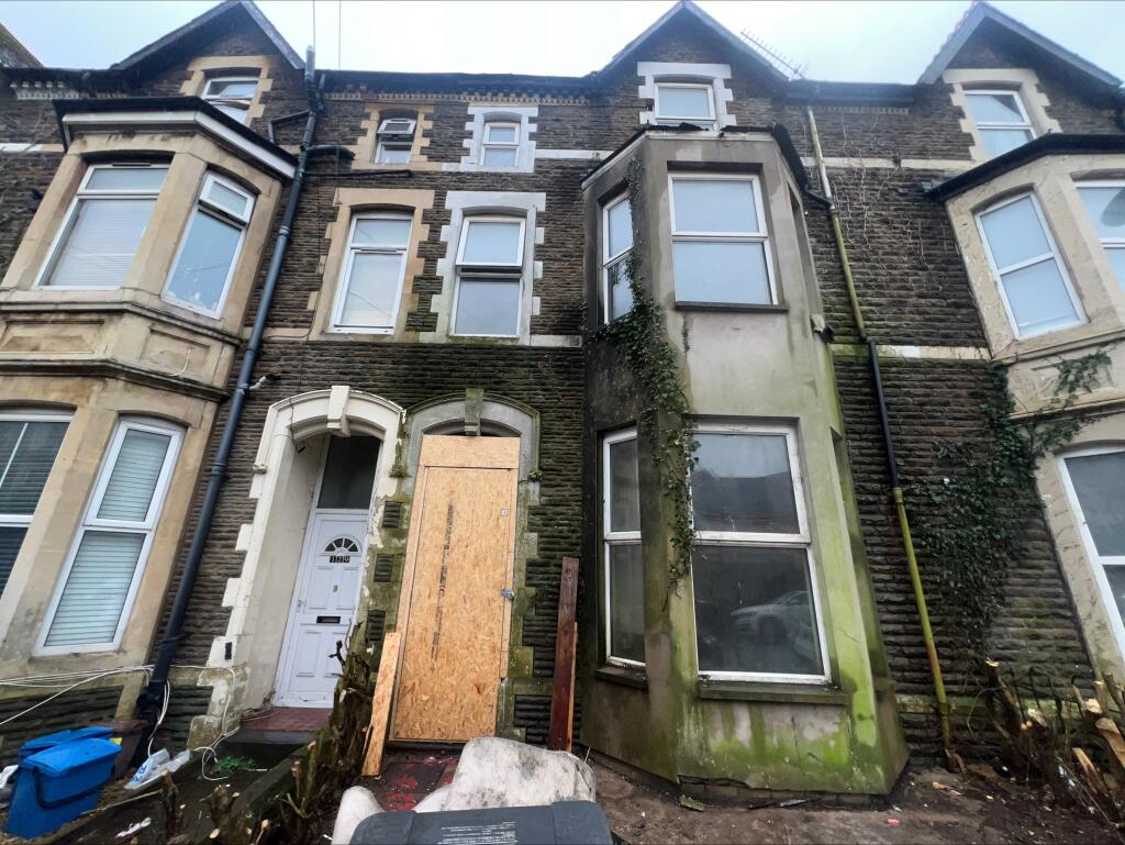 Main image of property: Claude Road, Roath, Cardiff