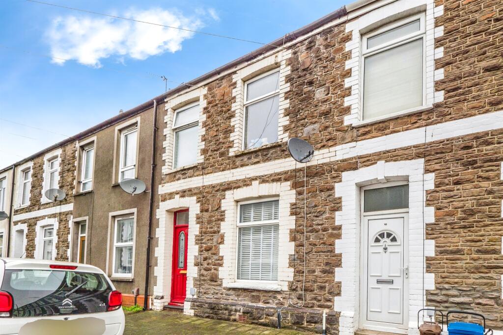 Main image of property: Adeline Street, Splott, Cardiff