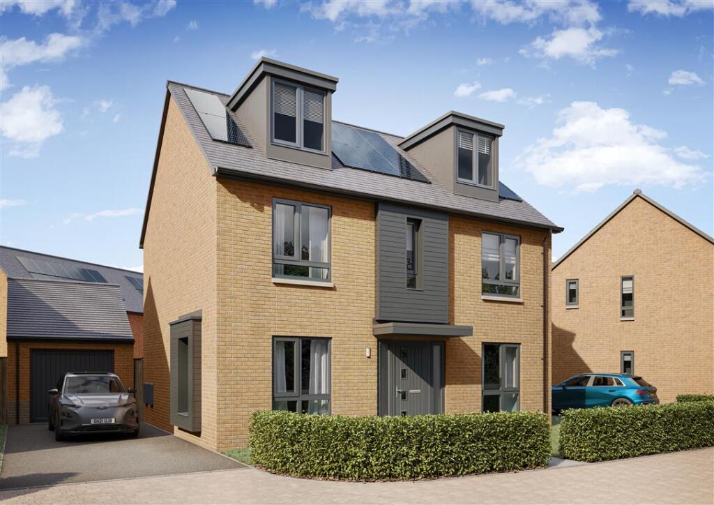 Main image of property: Nant Y Pandy, Llanrumney, Cardiff