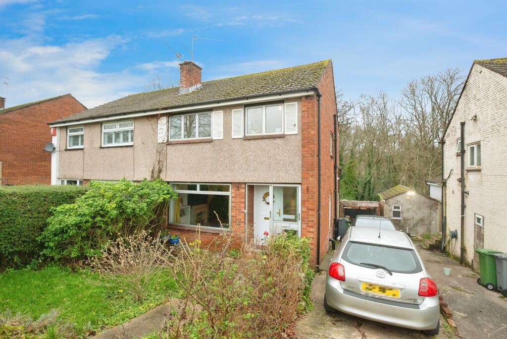 Main image of property: Llanedeyrn Road, Penylan, Cardiff