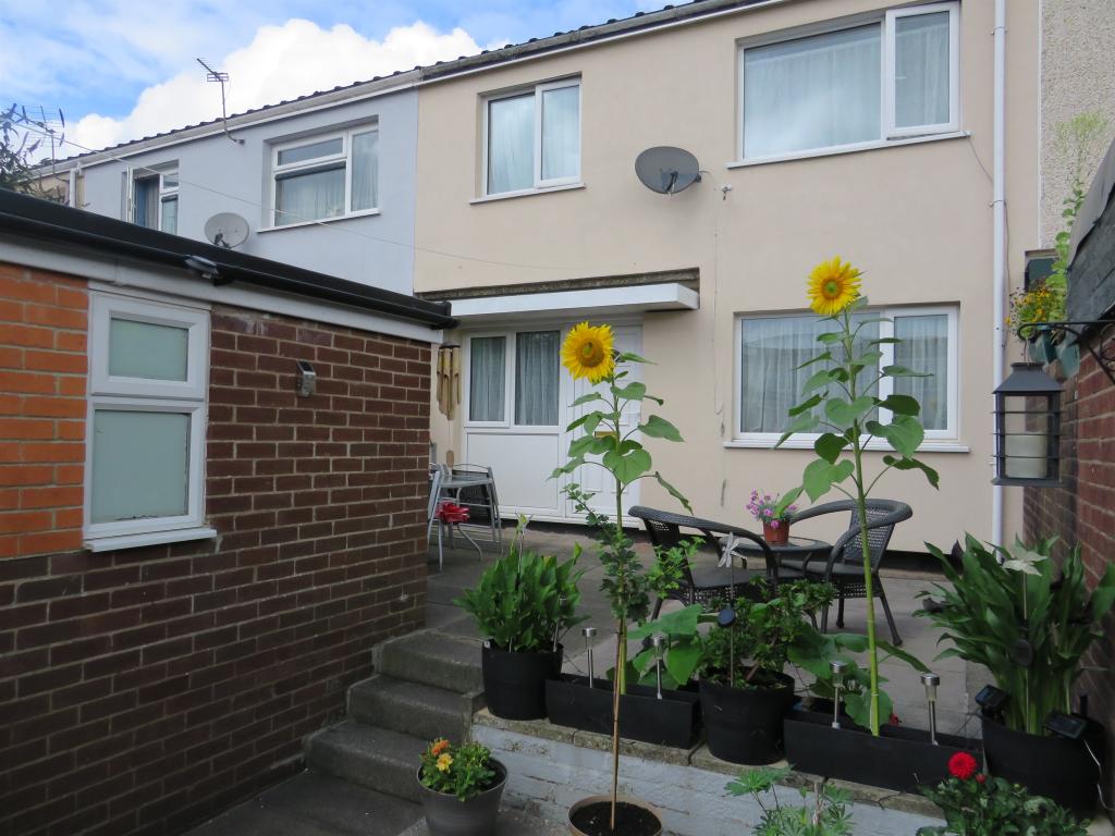 3 bedroom terraced house for sale in Brynfedw, Llanedeyrn, Cardiff, CF23