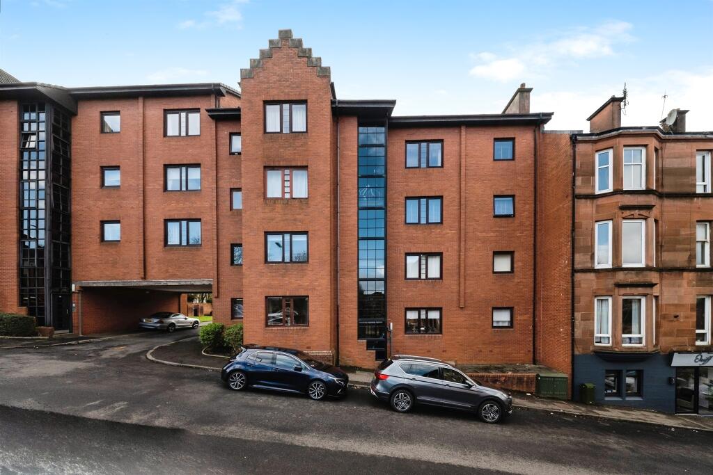 Main image of property: Brunton Street, Glasgow