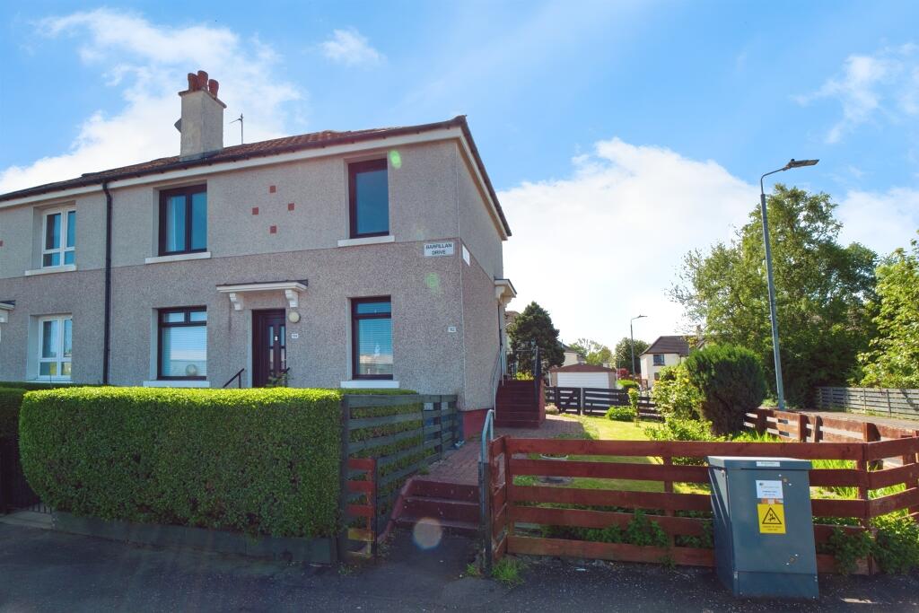 Main image of property: Barfillan Drive, Glasgow