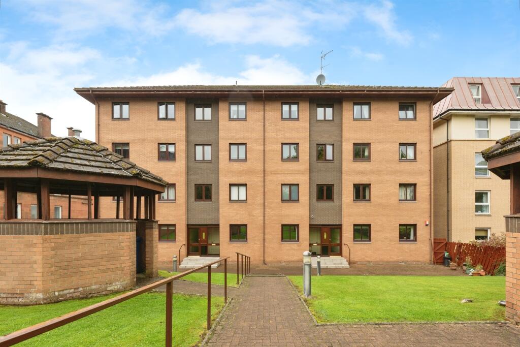 Main image of property: Clarkston Road, Glasgow