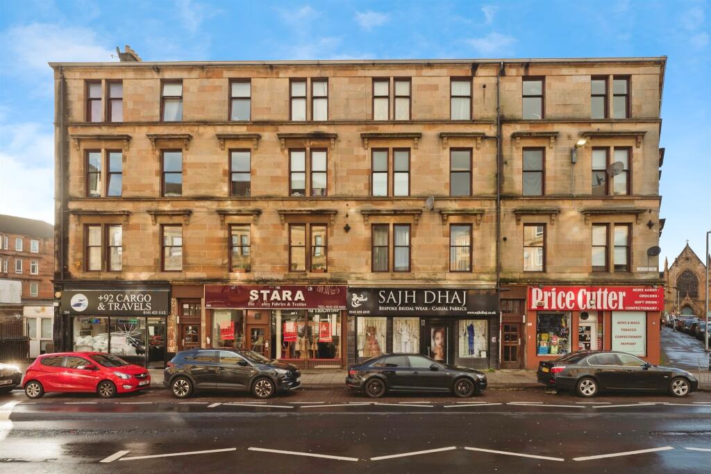 Main image of property: Cathcart Road, Glasgow
