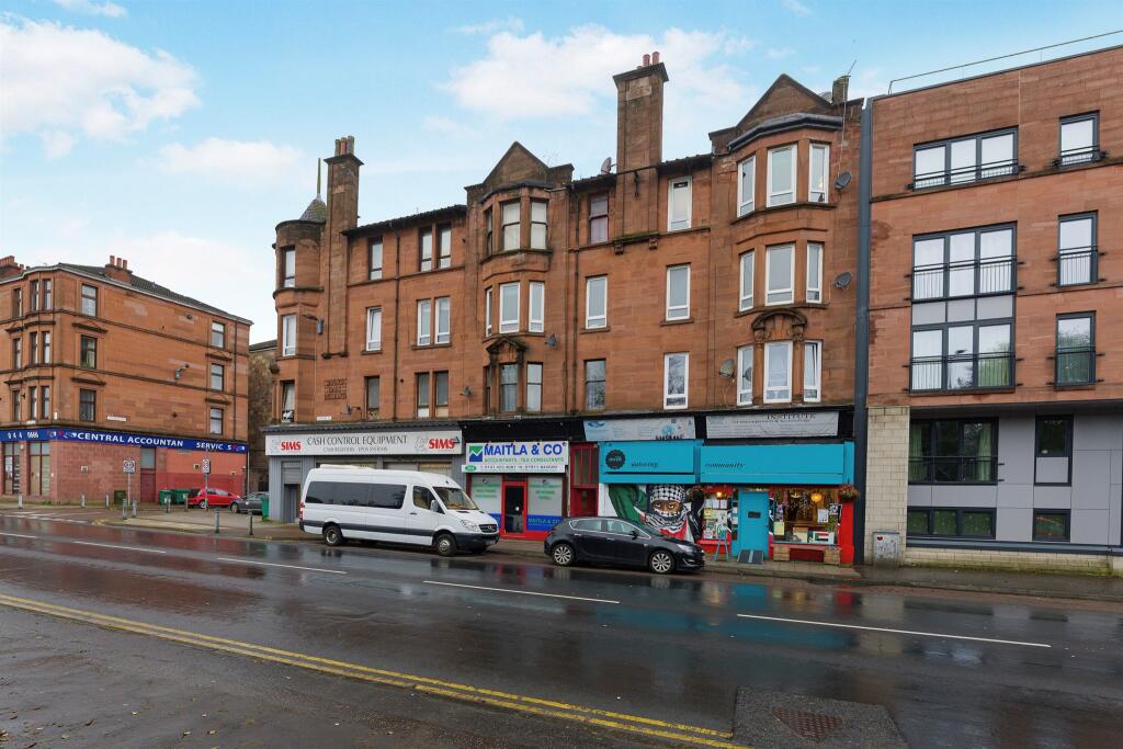 Main image of property: Cathcart Road, Glasgow