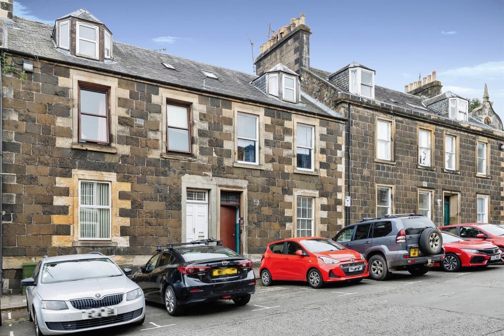 5 bedroom for sale in Queen Street, Stirling, FK8