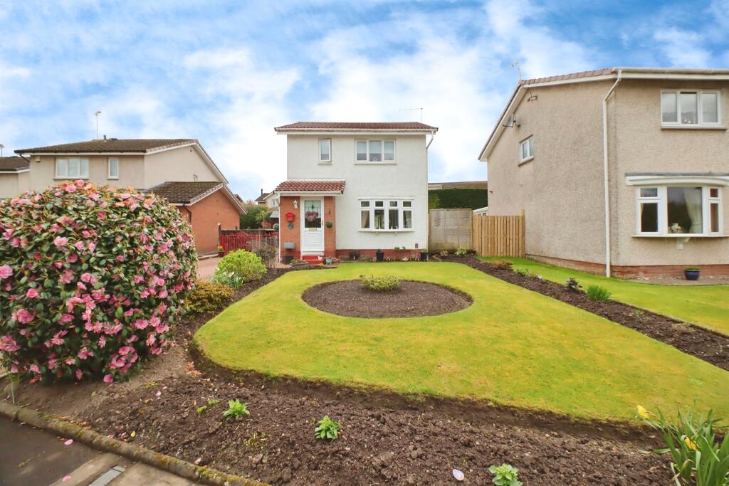 3 bedroom detached house for sale in Kenningknowes Road, Stirling, FK7