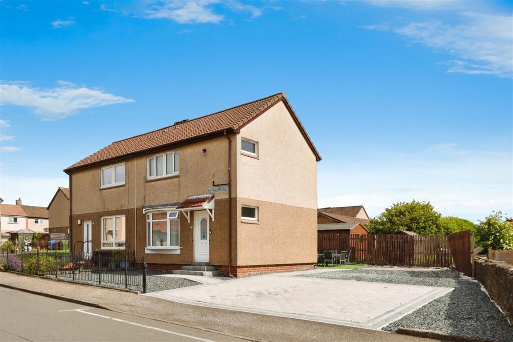 Main image of property: Webster Avenue, Carronshore, Falkirk