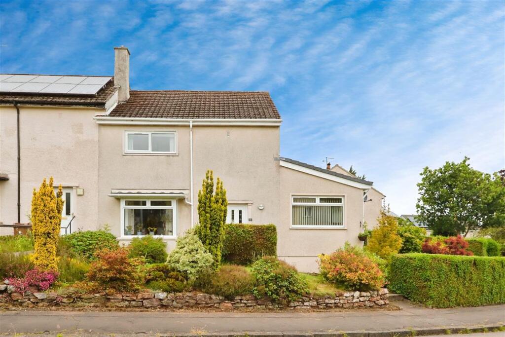 3 bedroom end of terrace house