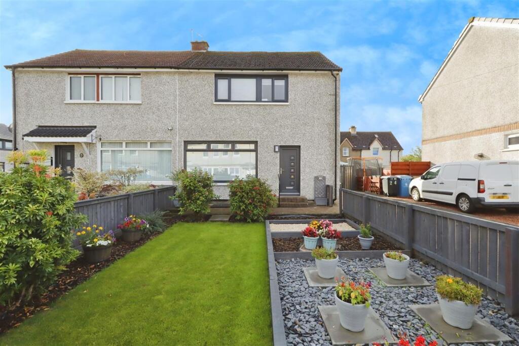 Main image of property: Lamont Crescent, Fallin, Stirling