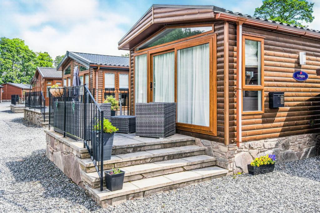 2 bedroom lodge for sale in Grand Eagles, Auchterarder, PH3