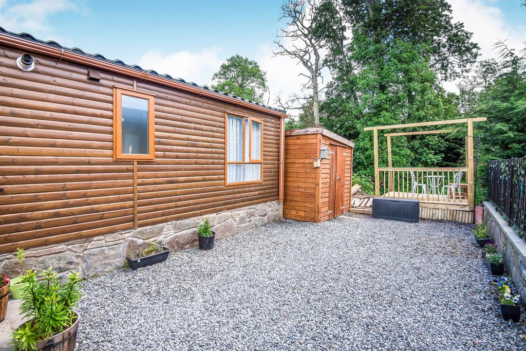 2 bedroom lodge for sale in Grand Eagles, Auchterarder, PH3