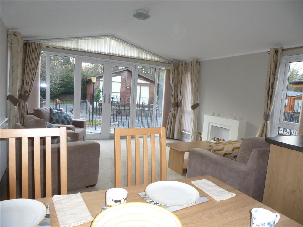 2 bedroom lodge for sale in Grand Eagles, Auchterarder, PH3