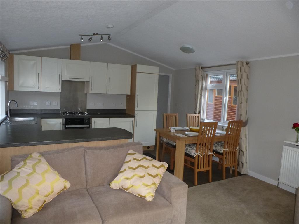 2 bedroom lodge for sale in Grand Eagles, Auchterarder, PH3