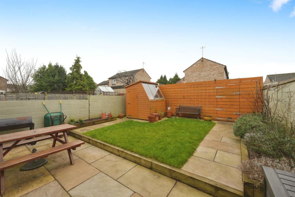 Additional property image - Gatcombe Drive, Stoke Gifford, Bristol