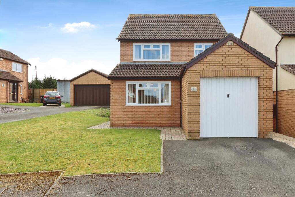 Main image of property: Barn Owl Way, Stoke Gifford, Bristol