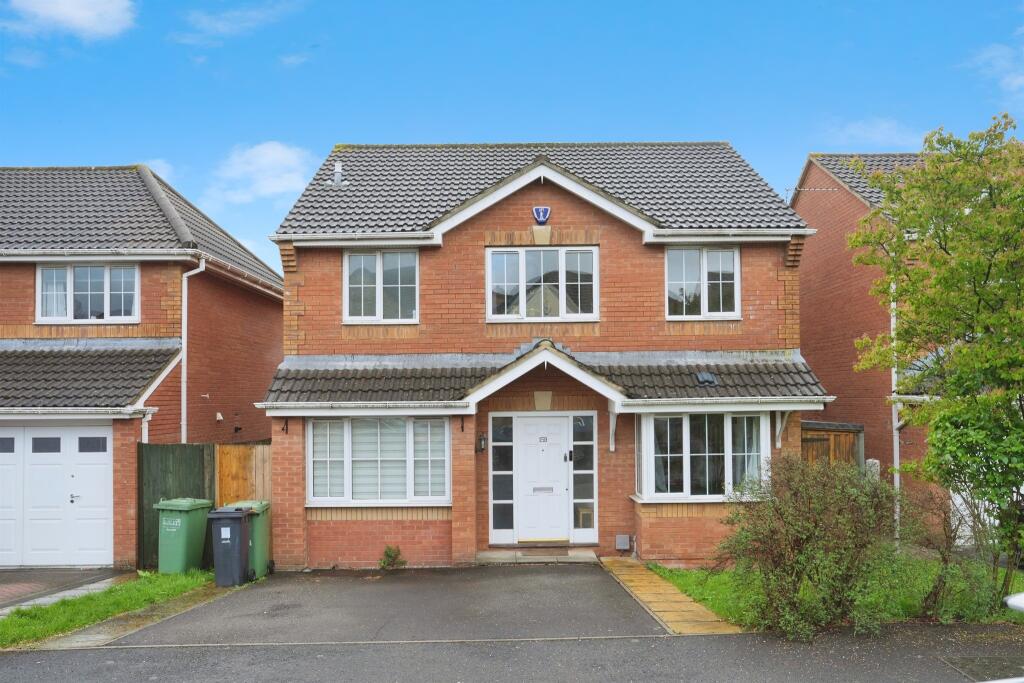 Main image of property: Bakers Ground, Stoke Gifford, Bristol