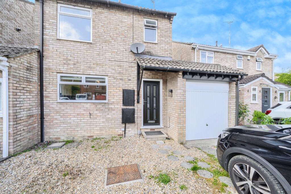 Main image of property: Holyrood Close, Stoke Gifford, Bristol