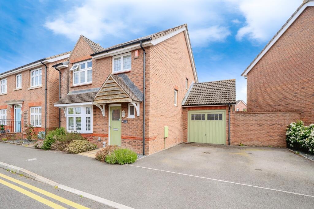 Main image of property: Platts Wood, Cheswick Village, Bristol