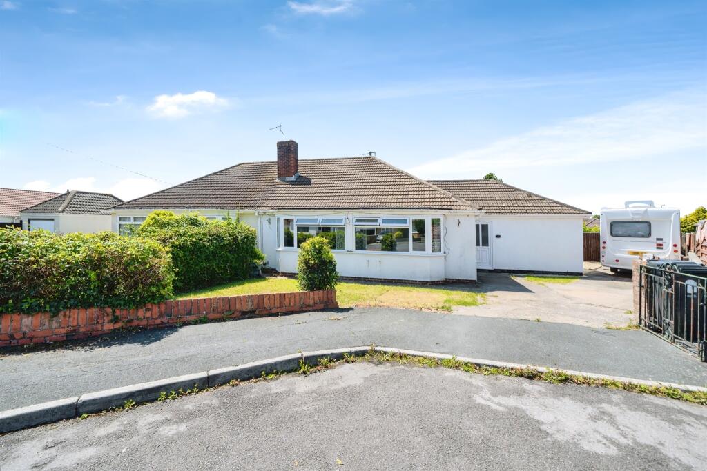 Main image of property: Shellmor Close, Patchway, BRISTOL