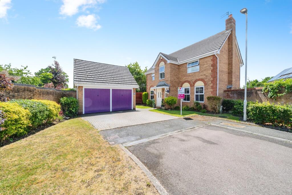 Main image of property: Pursey Drive, Bradley Stoke, Bristol