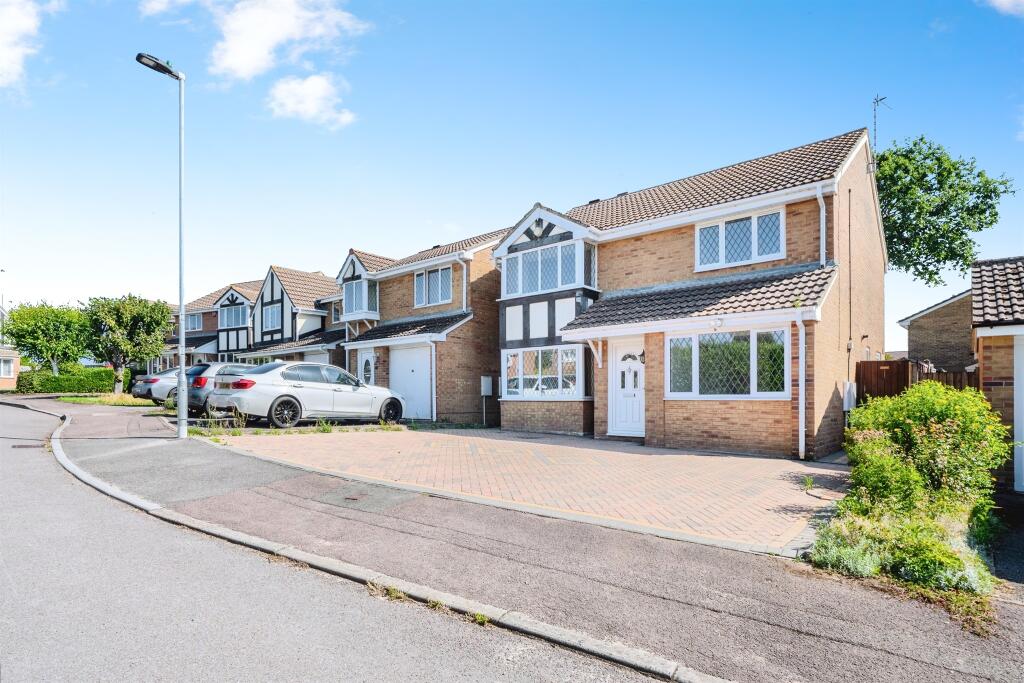 Main image of property: The Worthys, Bradley Stoke, Bristol