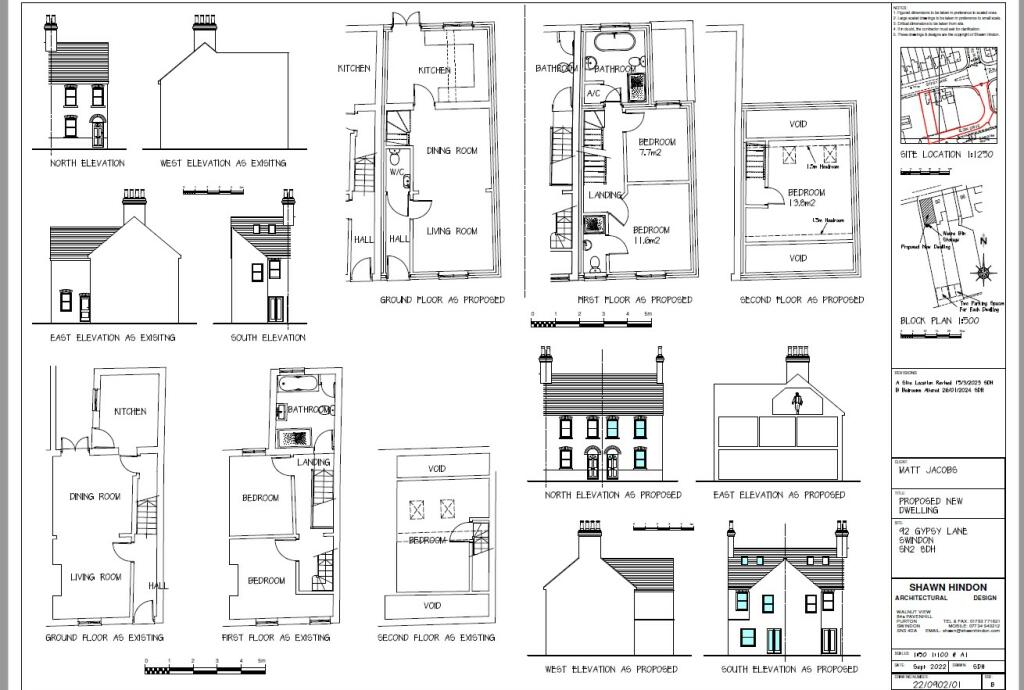 Main image of property: Gipsy Lane, Swindon