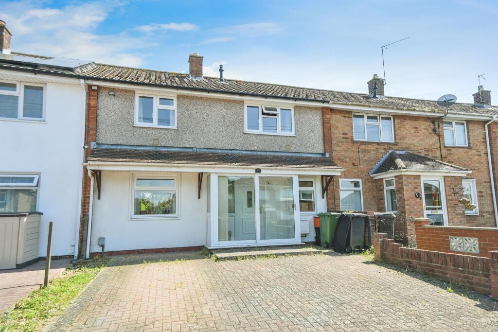 Main image of property: Fairford Crescent, Swindon