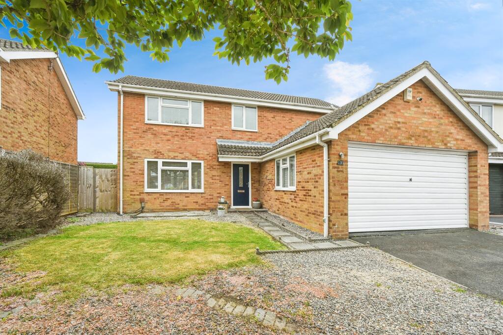 Main image of property: Retingham Way, Swindon