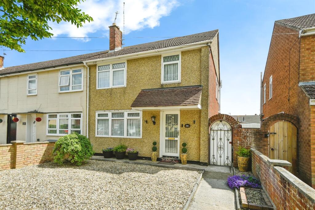 Main image of property: Frobisher Drive, Swindon